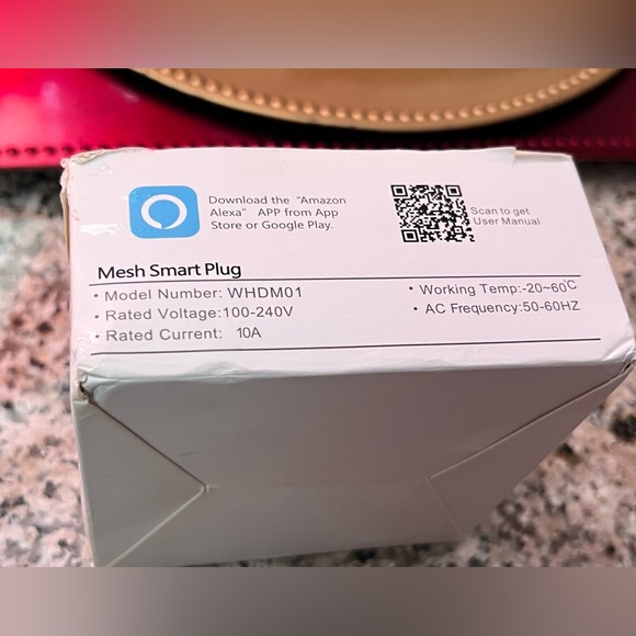 MESH SMART PLUGS (4) - Picture 2 of 5